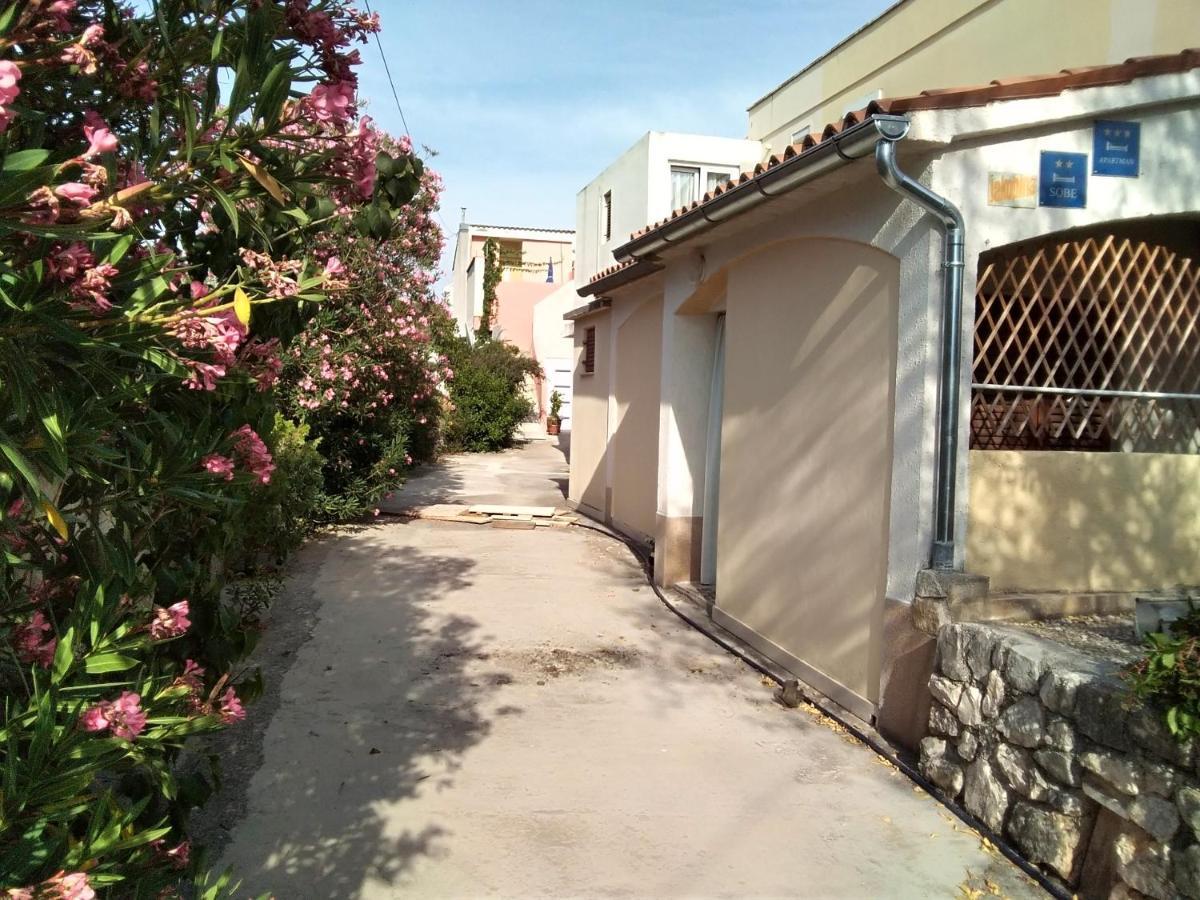 Apartamento Isabele Brodarica  Exterior foto